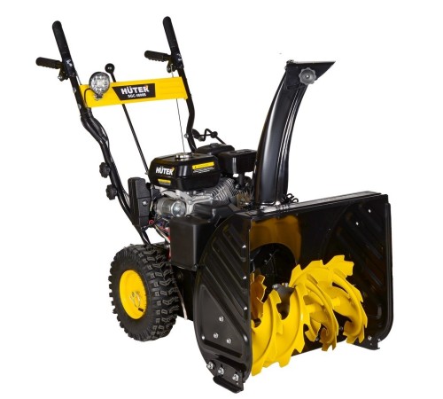 Снегоуборщик бензиновый Huter SGC 4800B