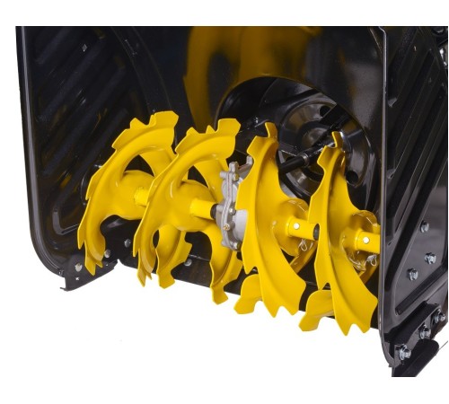 Снегоуборщик бензиновый Huter SGC 4800B