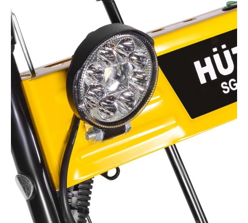 Снегоуборщик бензиновый Huter SGC 4800B