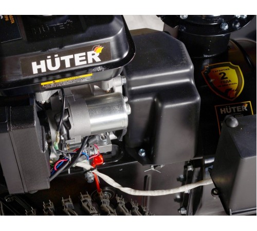Снегоуборщик бензиновый Huter SGC 4800B