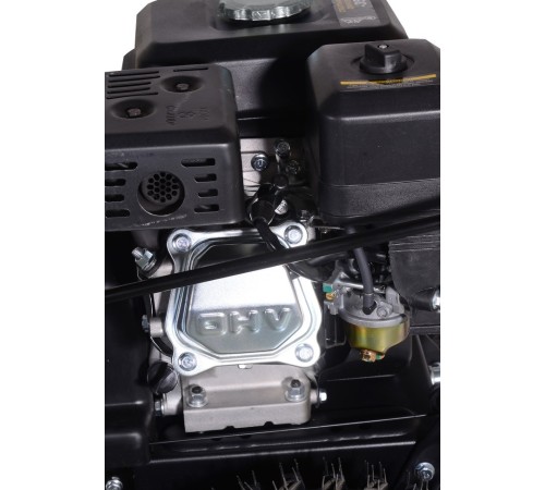 Снегоуборщик бензиновый Huter SGC 4800E