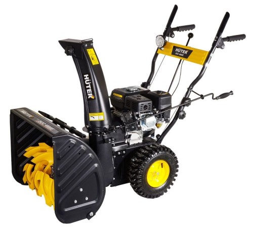 Снегоуборщик бензиновый Huter SGC 4800E