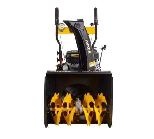 Снегоуборщик бензиновый Huter SGC 4800E