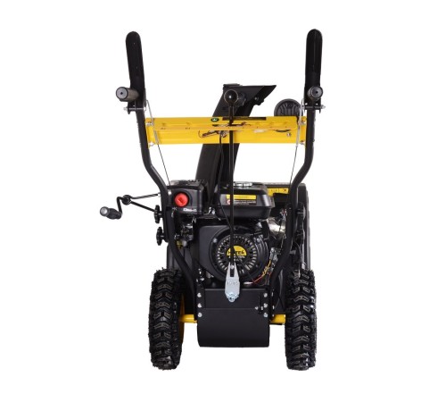 Снегоуборщик бензиновый Huter SGC 4800E