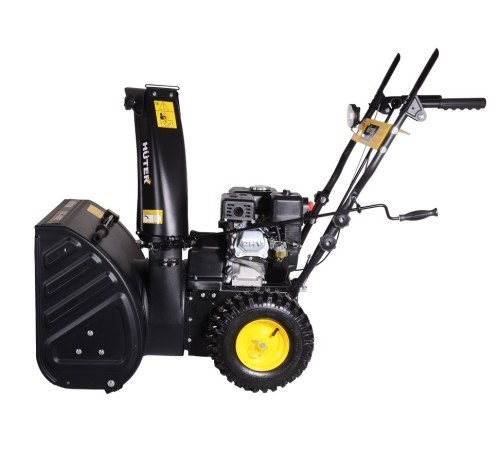 Снегоуборщик бензиновый Huter SGC 4800E
