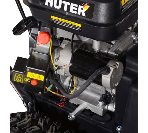 Снегоуборщик бензиновый Huter SGC 4800E