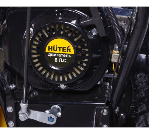 Снегоуборщик бензиновый Huter SGC 6000