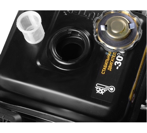 Снегоуборщик бензиновый Huter SGC 6000