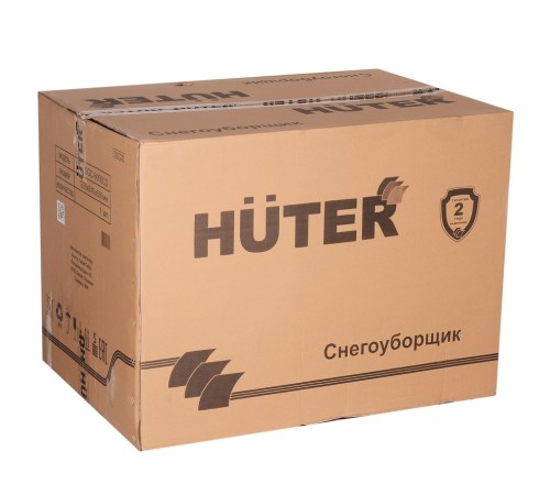 Снегоуборщик бензиновый Huter SGC 6000