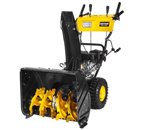 Снегоуборщик бензиновый Huter SGC 6000