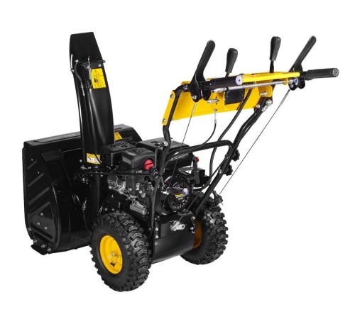 Снегоуборщик бензиновый Huter SGC 6000