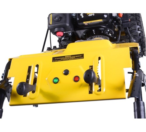 Снегоуборщик бензиновый Huter SGC 6000