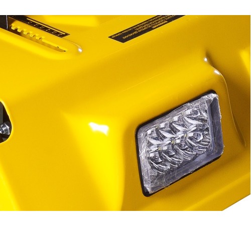 Снегоуборщик бензиновый Huter SGC 6000