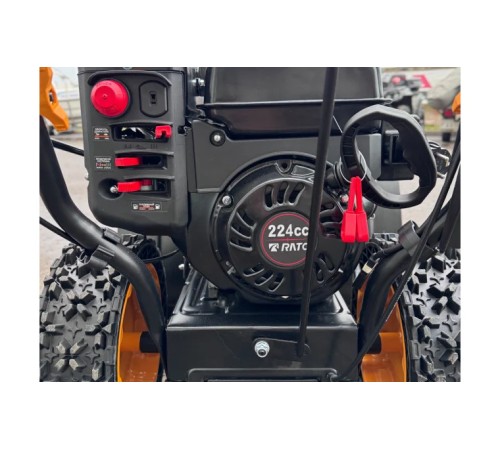 Снегоуборщик бензиновый Rato RT0826D