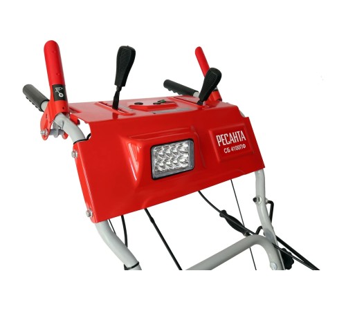 Снегоуборщик бензиновый Ресанта СБ 4100ПФ
