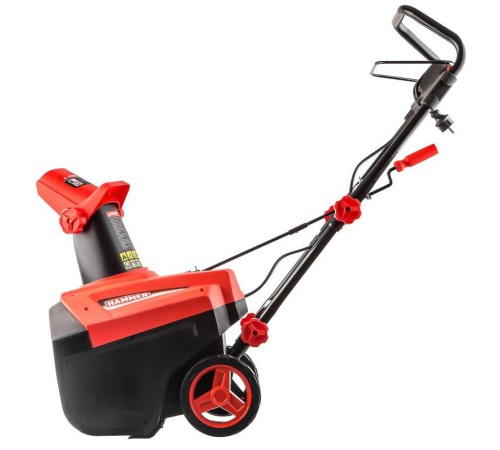 Снегоуборщик электрический Hammer SNOWBULL 2000E