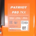 Снегоуборщик бензиновый Patriot PRO 7 KX