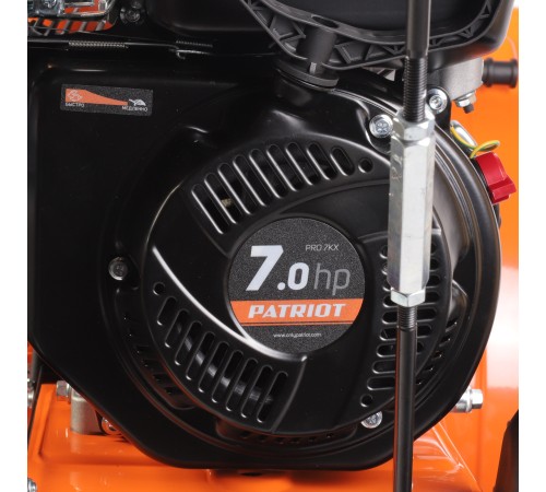 Снегоуборщик бензиновый Patriot PRO 7 KX