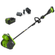 Снегоуборщик аккумуляторный Greenworks GD40SS2K4 (АКБ и ЗУ)