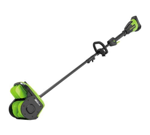 Снегоуборщик аккумуляторный Greenworks GD40SS2K4 (АКБ и ЗУ)