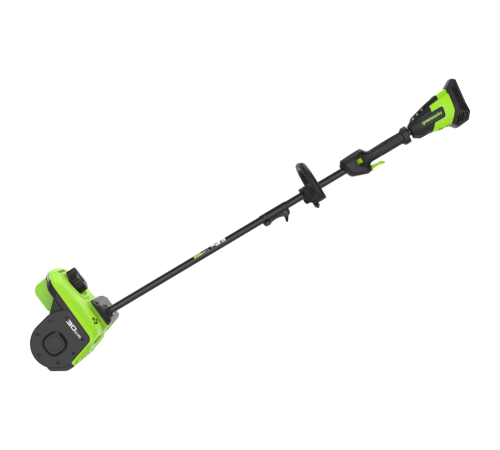 Снегоуборщик аккумуляторный Greenworks GD40SS2K4 (АКБ и ЗУ)