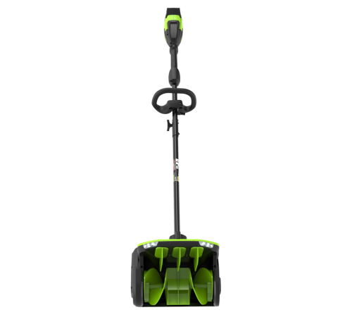 Снегоуборщик аккумуляторный Greenworks GD40SS2K4 (АКБ и ЗУ)