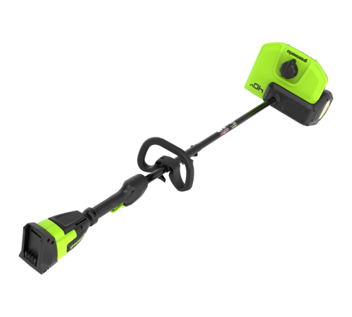 Снегоуборщик аккумуляторный Greenworks GD40SS2K4 (АКБ и ЗУ)