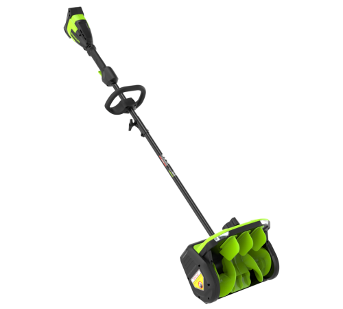 Снегоуборщик аккумуляторный Greenworks GD40SS2K4 (АКБ и ЗУ)