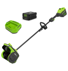 Снегоуборщик аккумуляторный Greenworks GD60SS2K4 (АКБ и ЗУ)