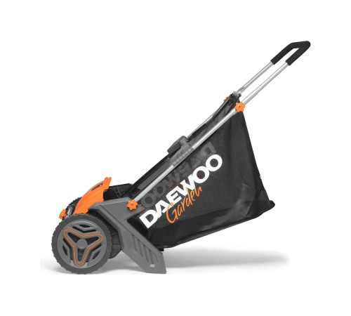 Собиратель листьев механический Daewoo Power DALC 5300