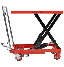 Стол подъемный гидравлический Shtapler PT 150