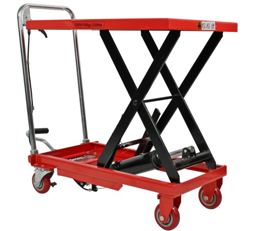 Стол подъемный гидравлический Shtapler PT 150