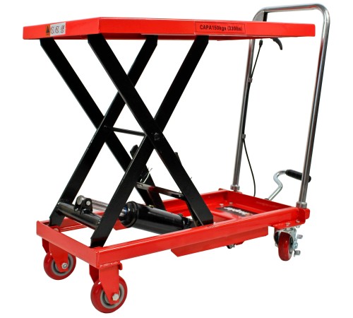 Стол подъемный гидравлический Shtapler PT 150