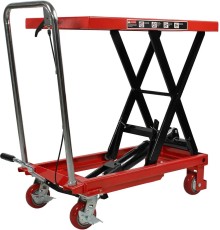 Стол подъемный гидравлический Shtapler PT 300