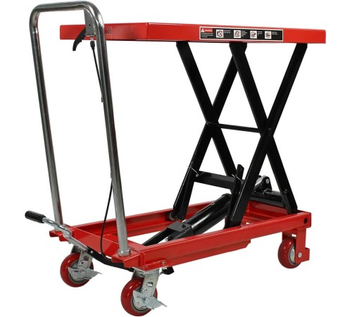 Стол подъемный гидравлический Shtapler PT 300