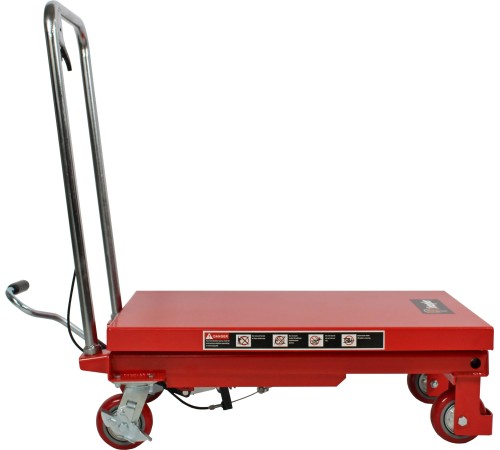 Стол подъемный гидравлический Shtapler PT 300