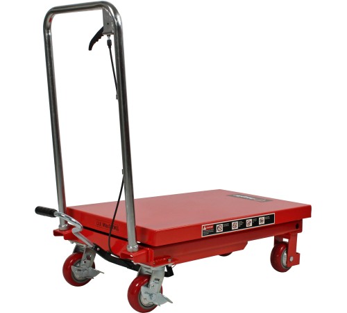 Стол подъемный гидравлический Shtapler PT 300