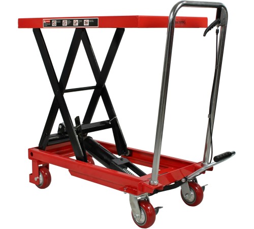 Стол подъемный гидравлический Shtapler PT 300