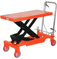 Стол подъемный гидравлический Shtapler PT 800