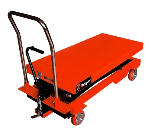 Стол подъемный гидравлический Shtapler PTS 1000