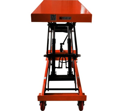 Стол подъемный гидравлический Shtapler PTS 1000