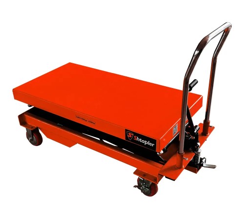 Стол подъемный гидравлический Shtapler PTS 1000