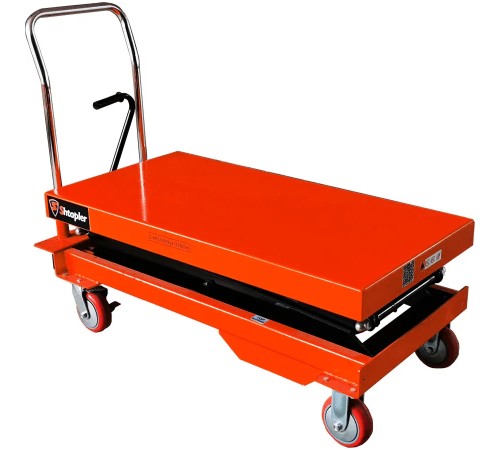 Стол подъемный гидравлический Shtapler PTS 1000