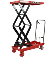 Стол подъемный гидравлический Shtapler PTS 350