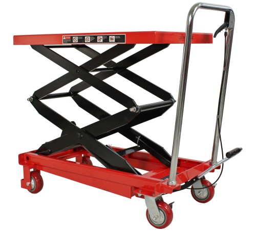 Стол подъемный гидравлический Shtapler PTS 350