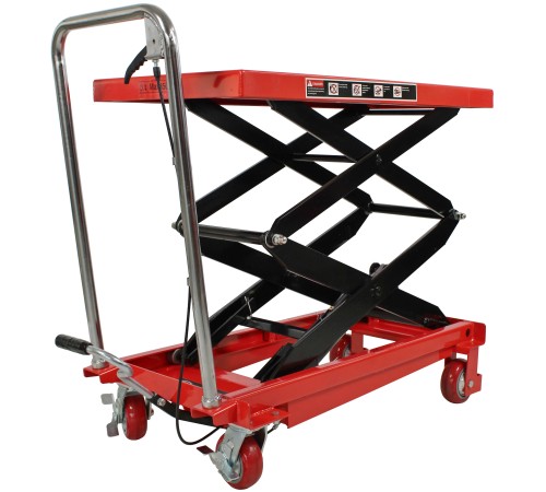 Стол подъемный гидравлический Shtapler PTS 350