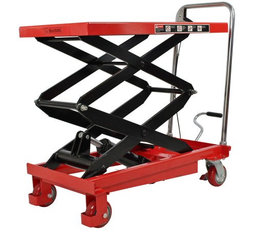 Стол подъемный гидравлический Shtapler PTS 350