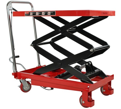 Стол подъемный гидравлический Shtapler PTS 350