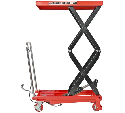 Стол подъемный гидравлический Shtapler PTS 350