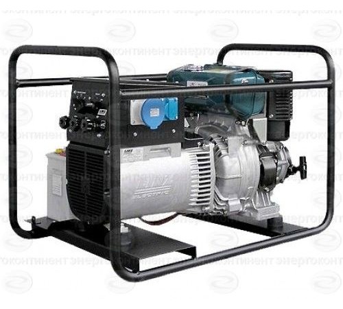 Генератор сварочный ENERGO EB6.0/230-W220MDC-R